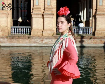 Traje Flamenca Carmela