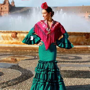 Mantenimiento Mantón Flamenco