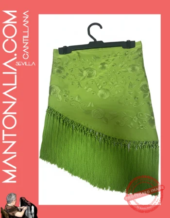 Mantoncillo flamenca Lima