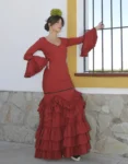 traje flamenca madrid